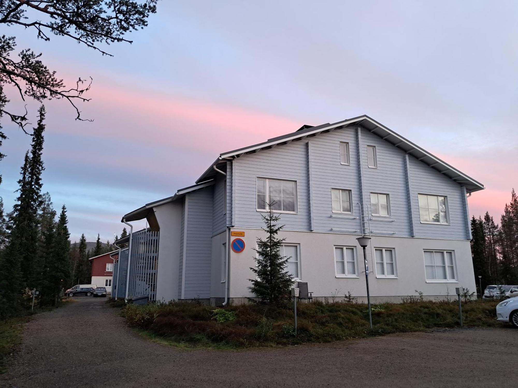 Roehkoestar 107 Akaslompolo Exterior foto